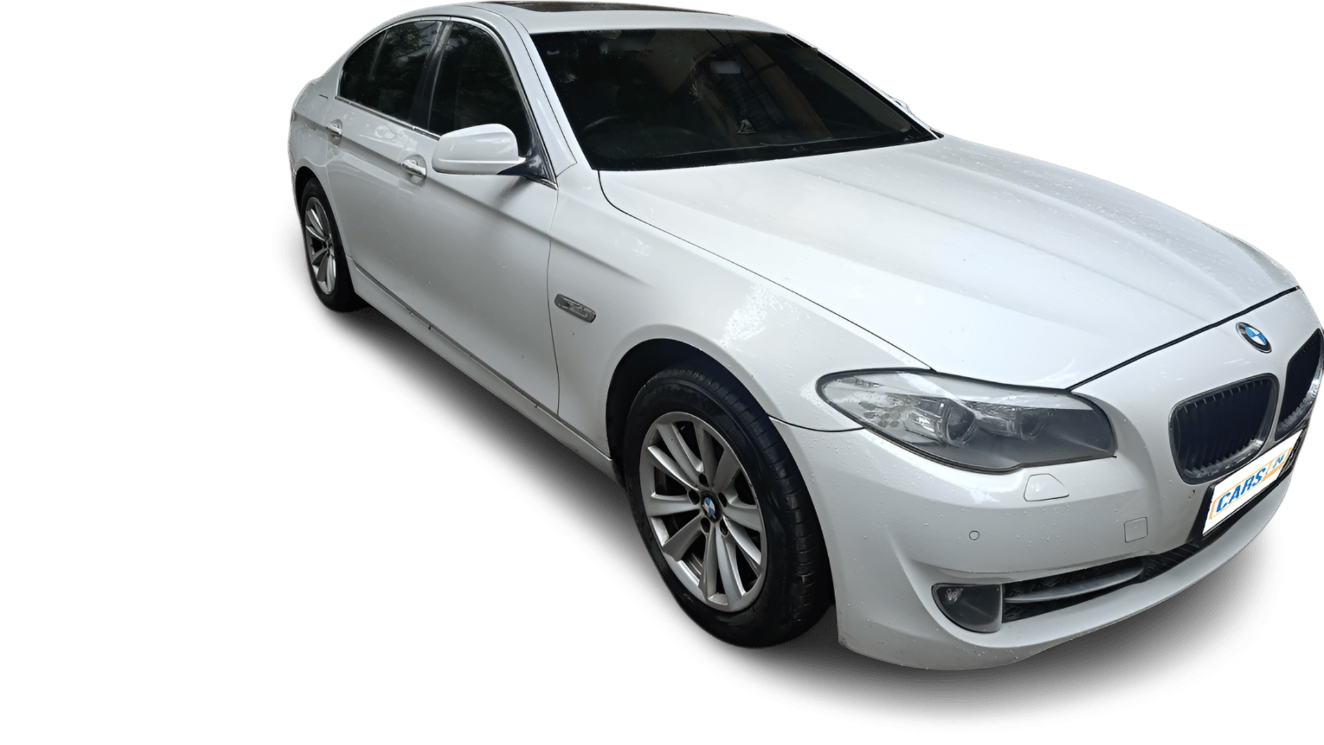 2012 BMW 5 Series - Sedan - Diesel - Automatic - ₹11.50 lakh